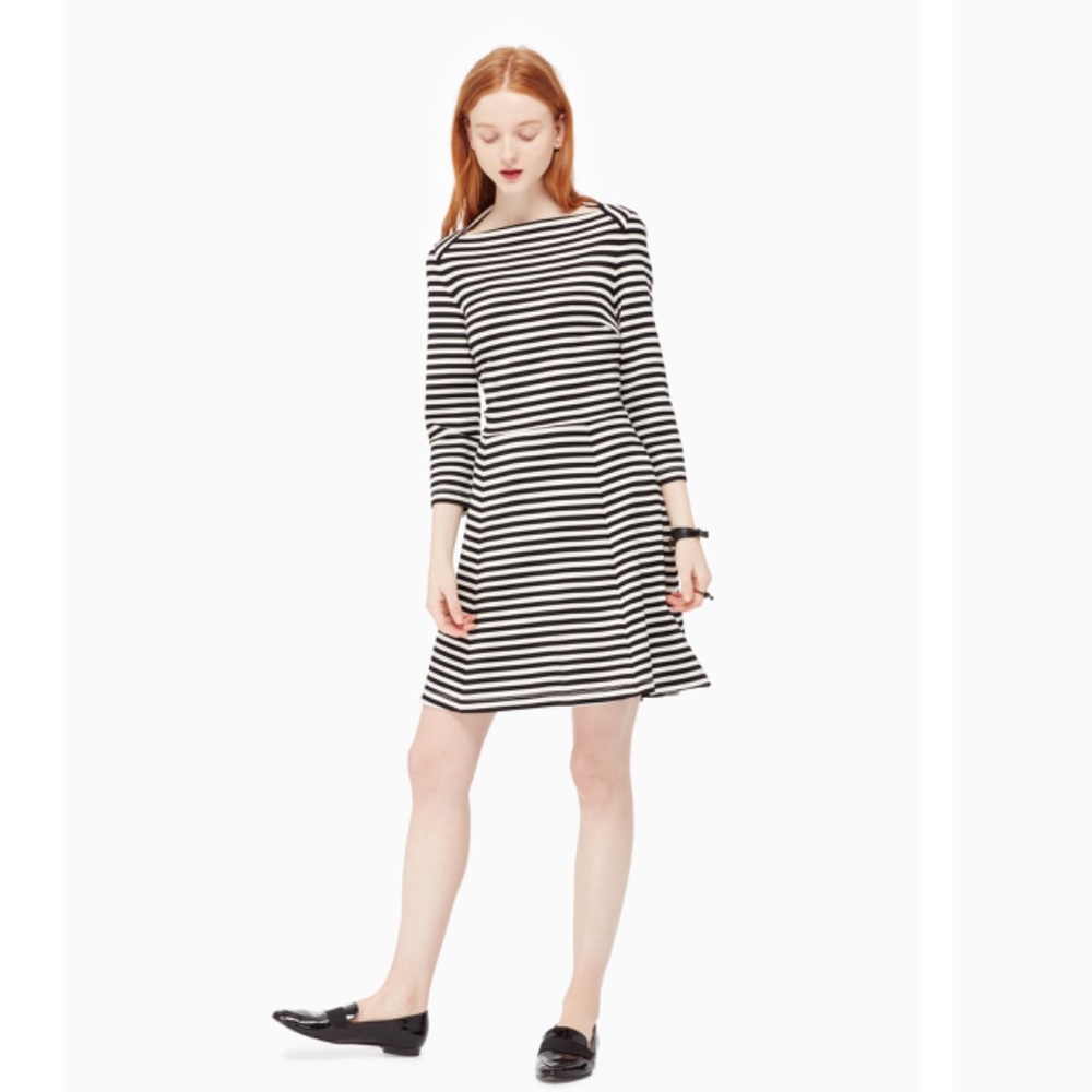 Kate spade everyday striped dress!!